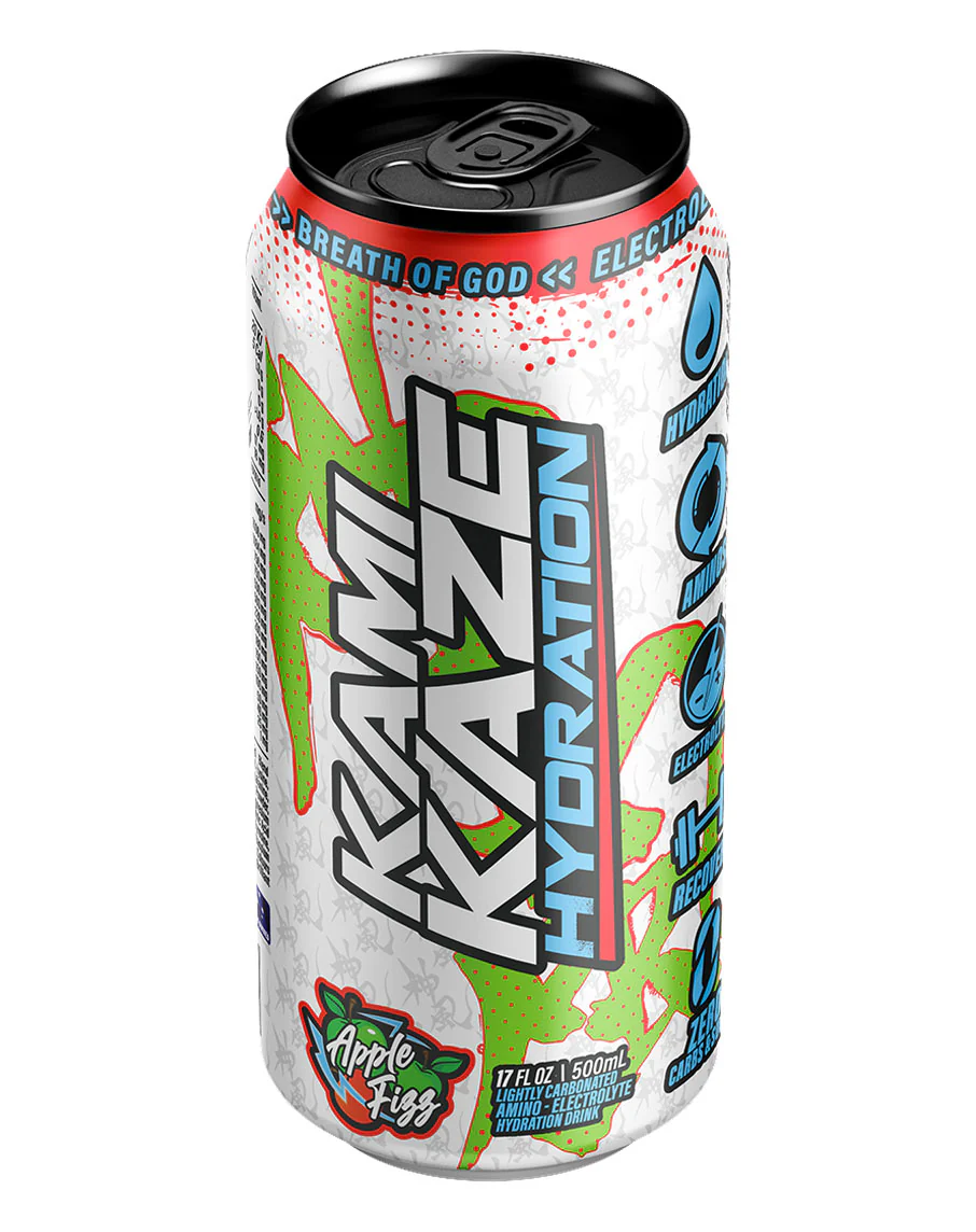 Kamikaze Hydration RTD by Athletic Sport - Image 2