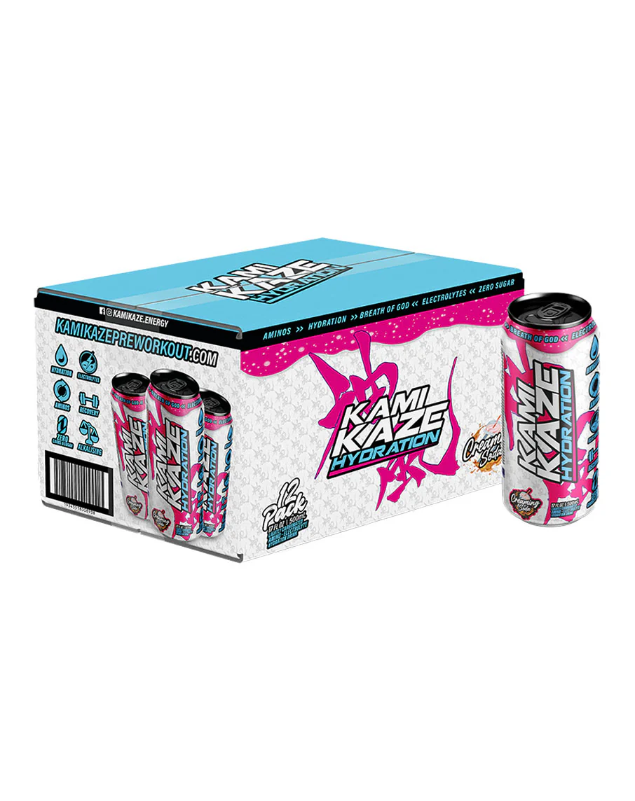 Kamikaze Hydration RTD by Athletic Sport - Image 8