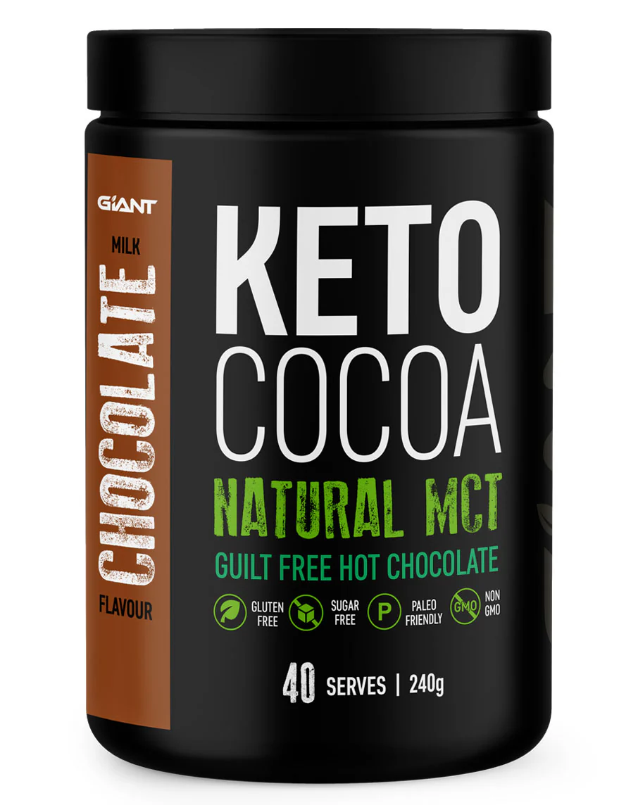 Keto Cocoa by Giant Sports