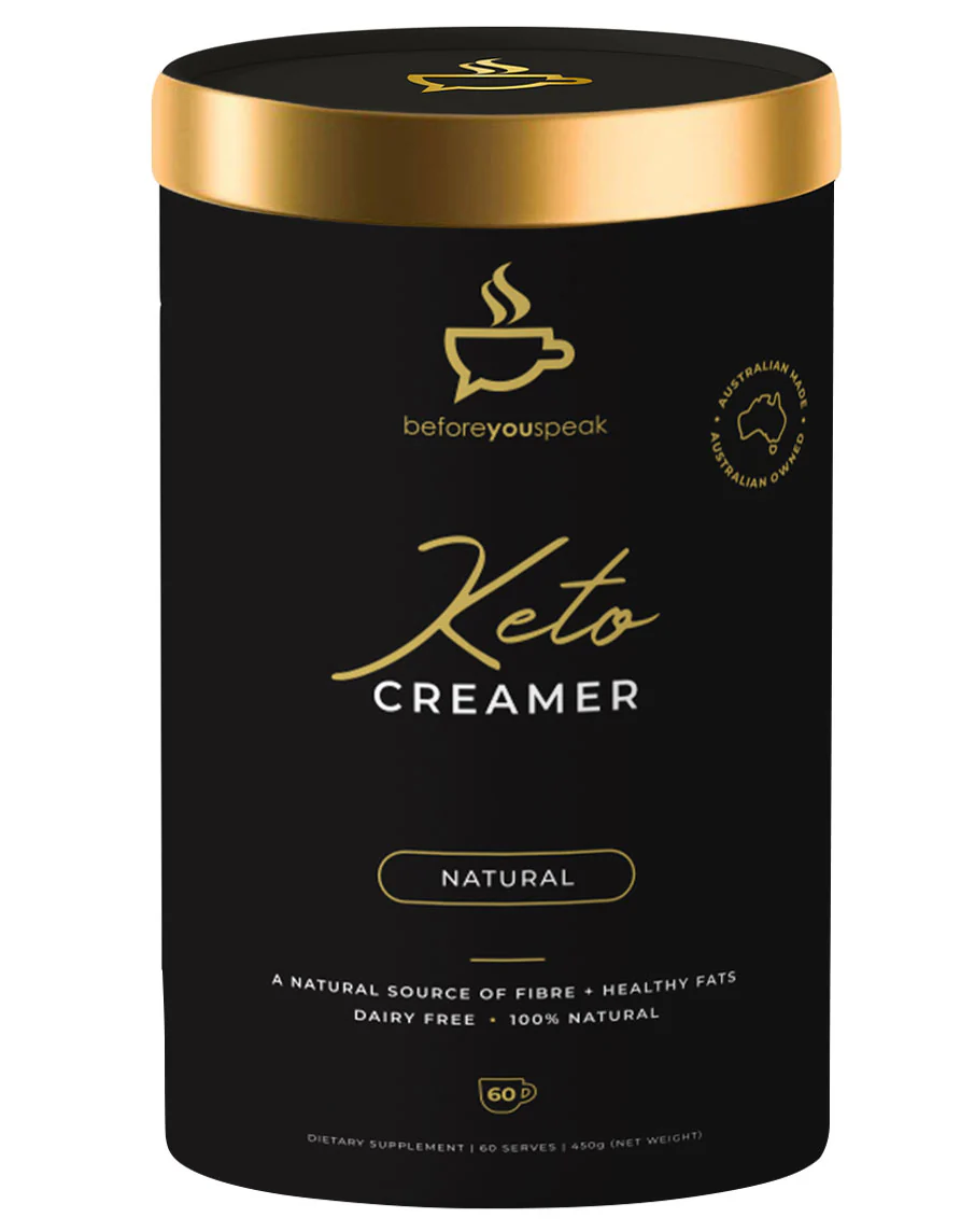 Keto Creamer by Before You Speak - Image 2