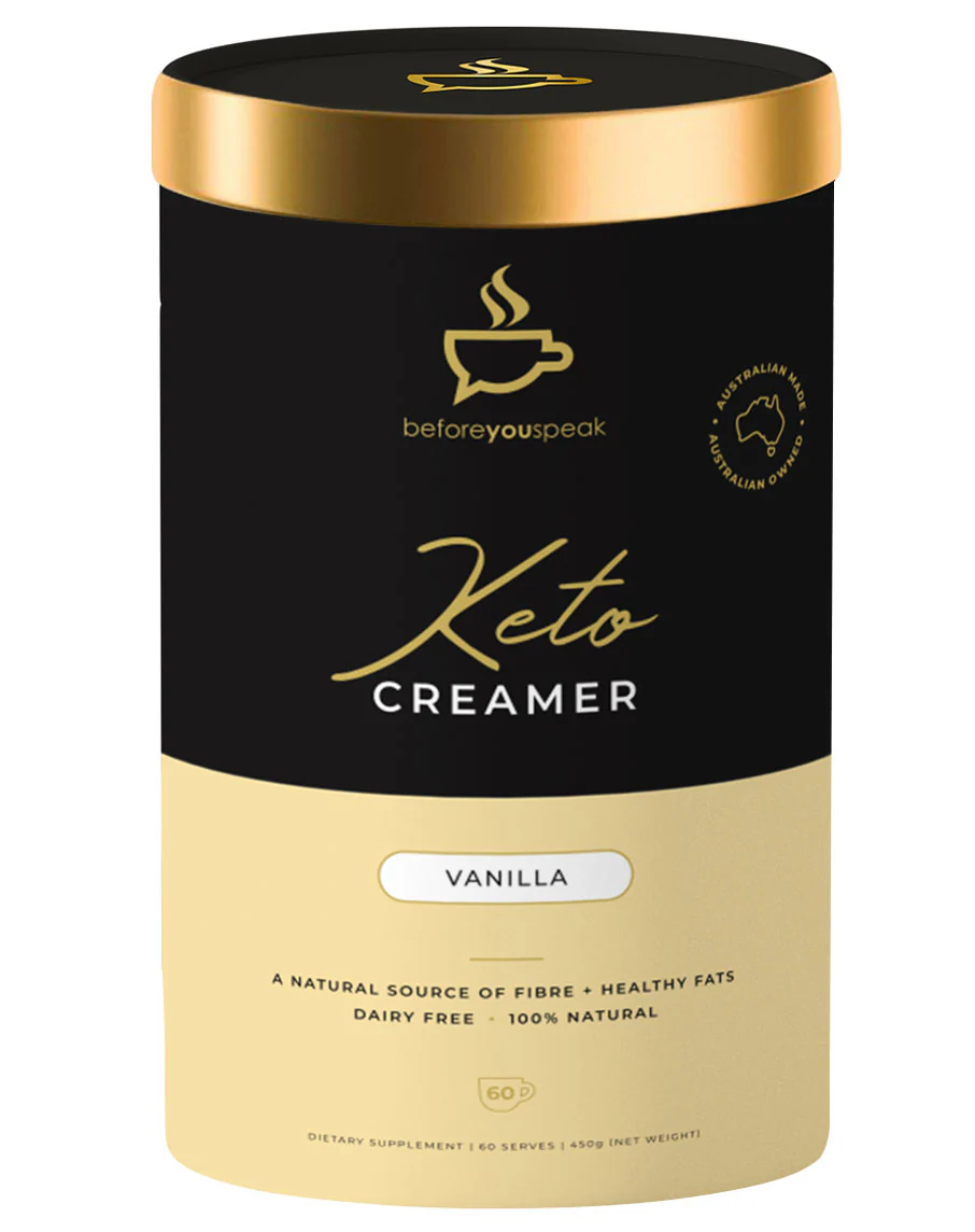 Keto Creamer by Before You Speak - Image 3