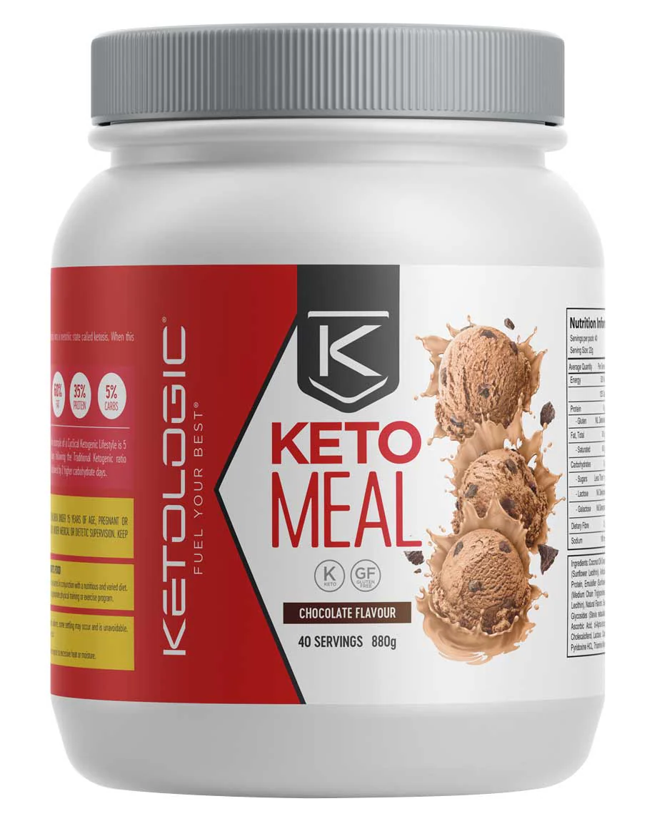 Keto Meal by KetoLogic - Image 3