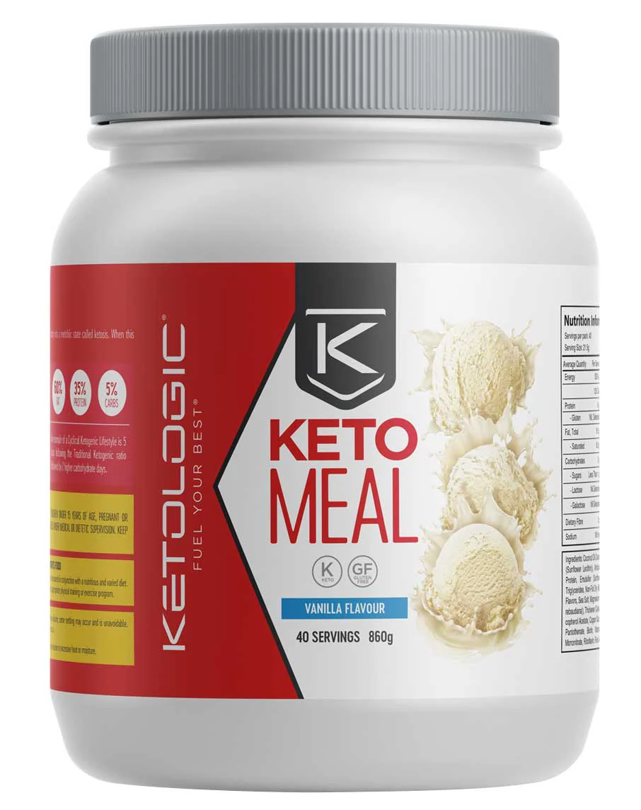 Keto Meal by KetoLogic - Image 4