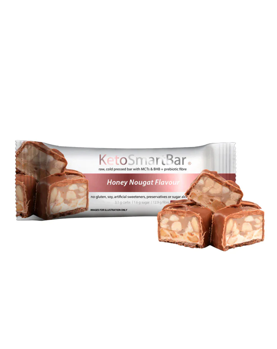 Keto Smart Bar by Smart Diet Solutions