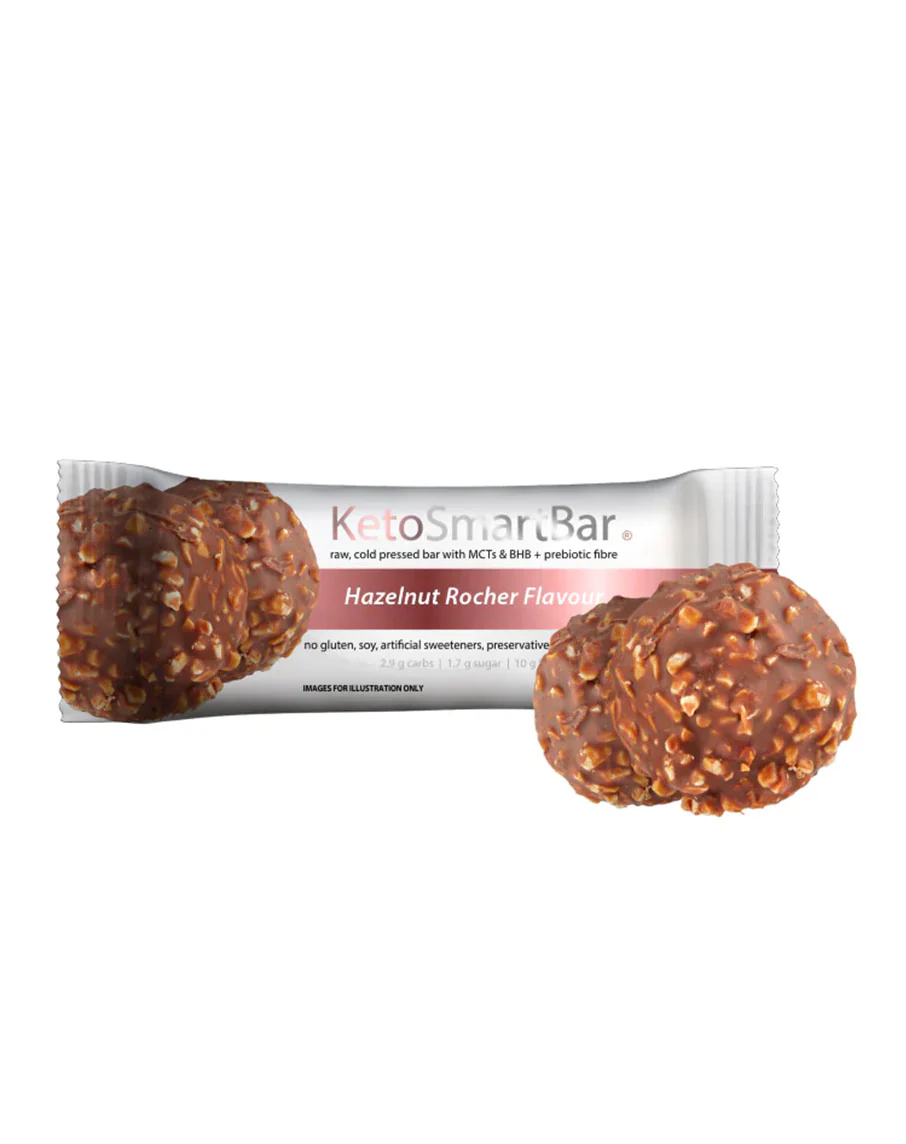 Keto Smart Bar by Smart Diet Solutions - Image 2