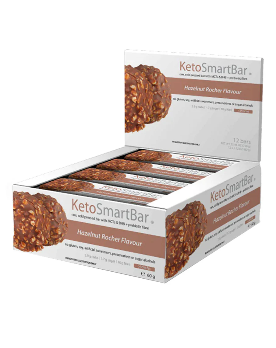 Keto Smart Bar by Smart Diet Solutions - Image 6
