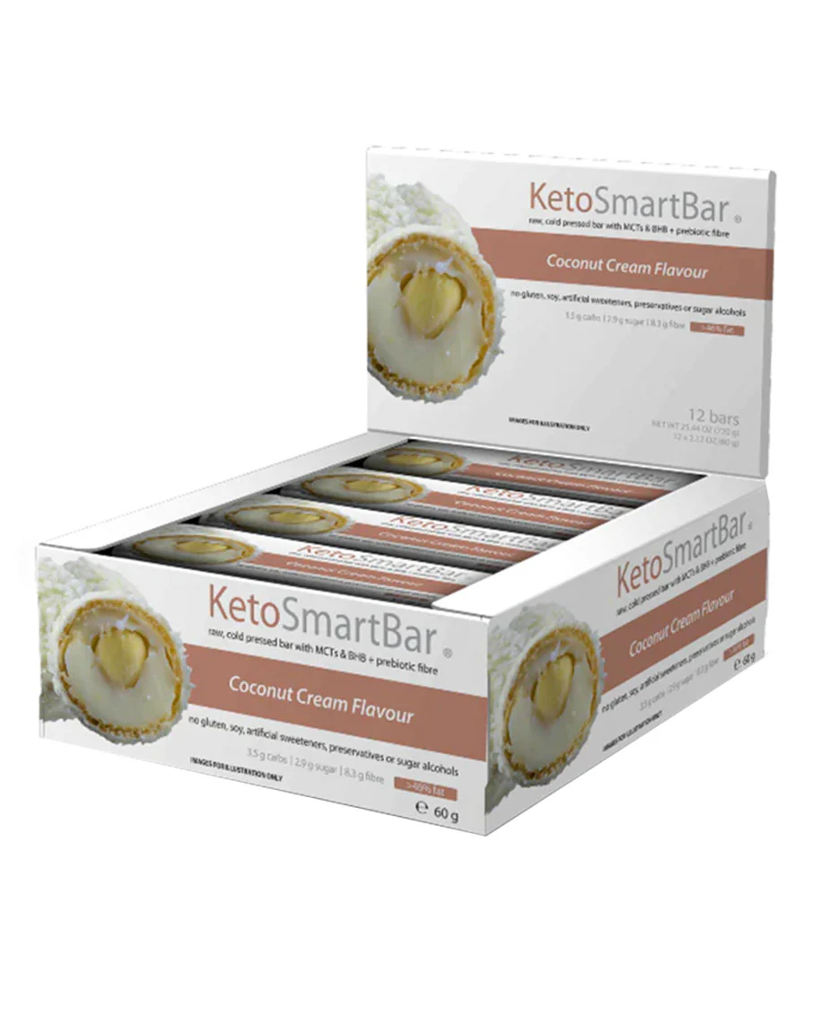Keto Smart Bar by Smart Diet Solutions - Image 7
