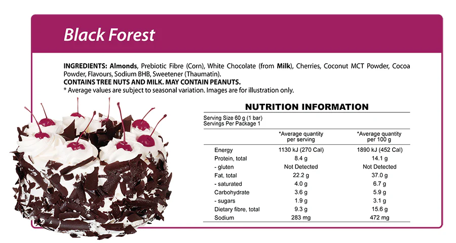 Keto Smart Bar by Smart Diet Solutions - Image 9