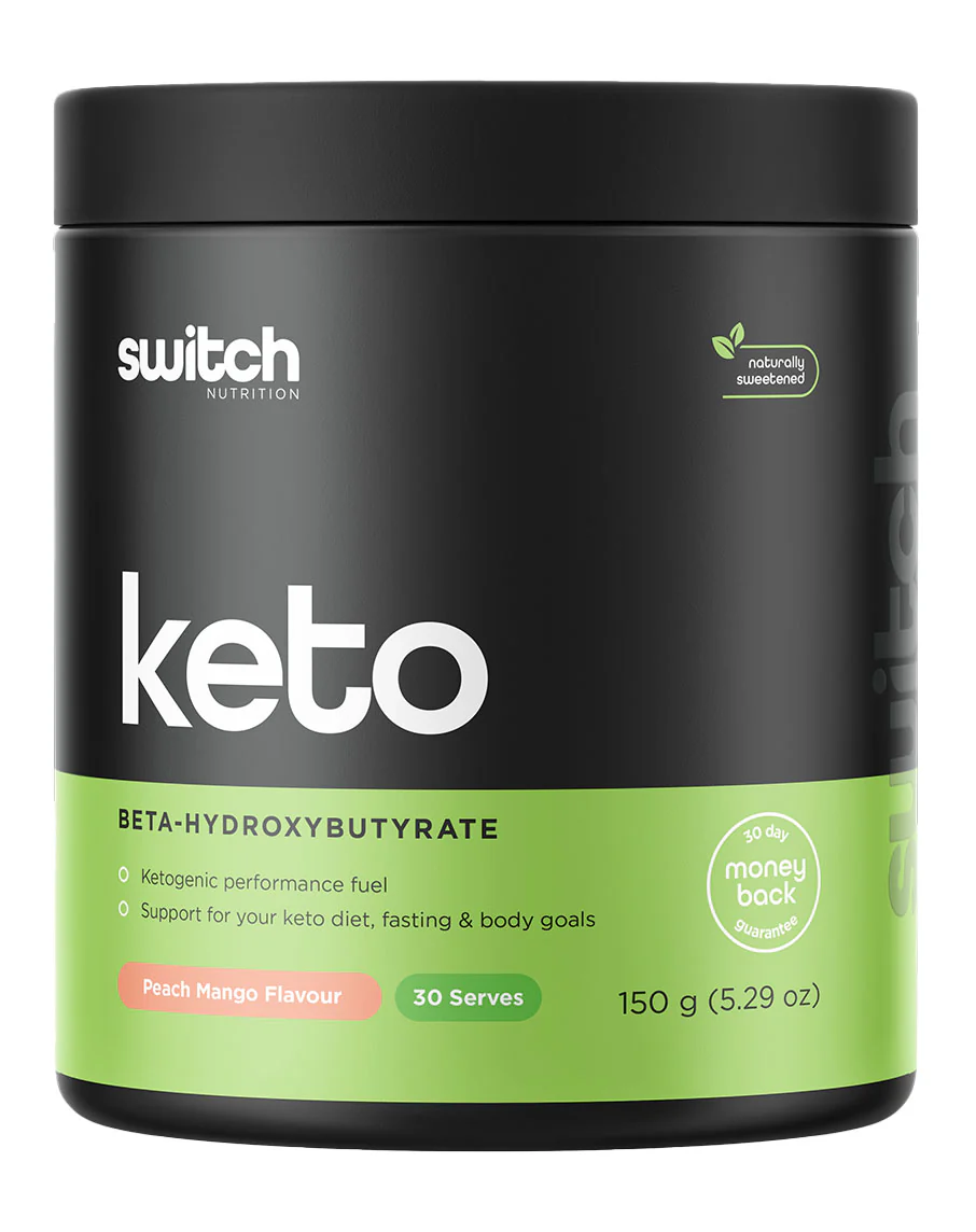 Keto Switch+ by Switch Nutrition - Image 3