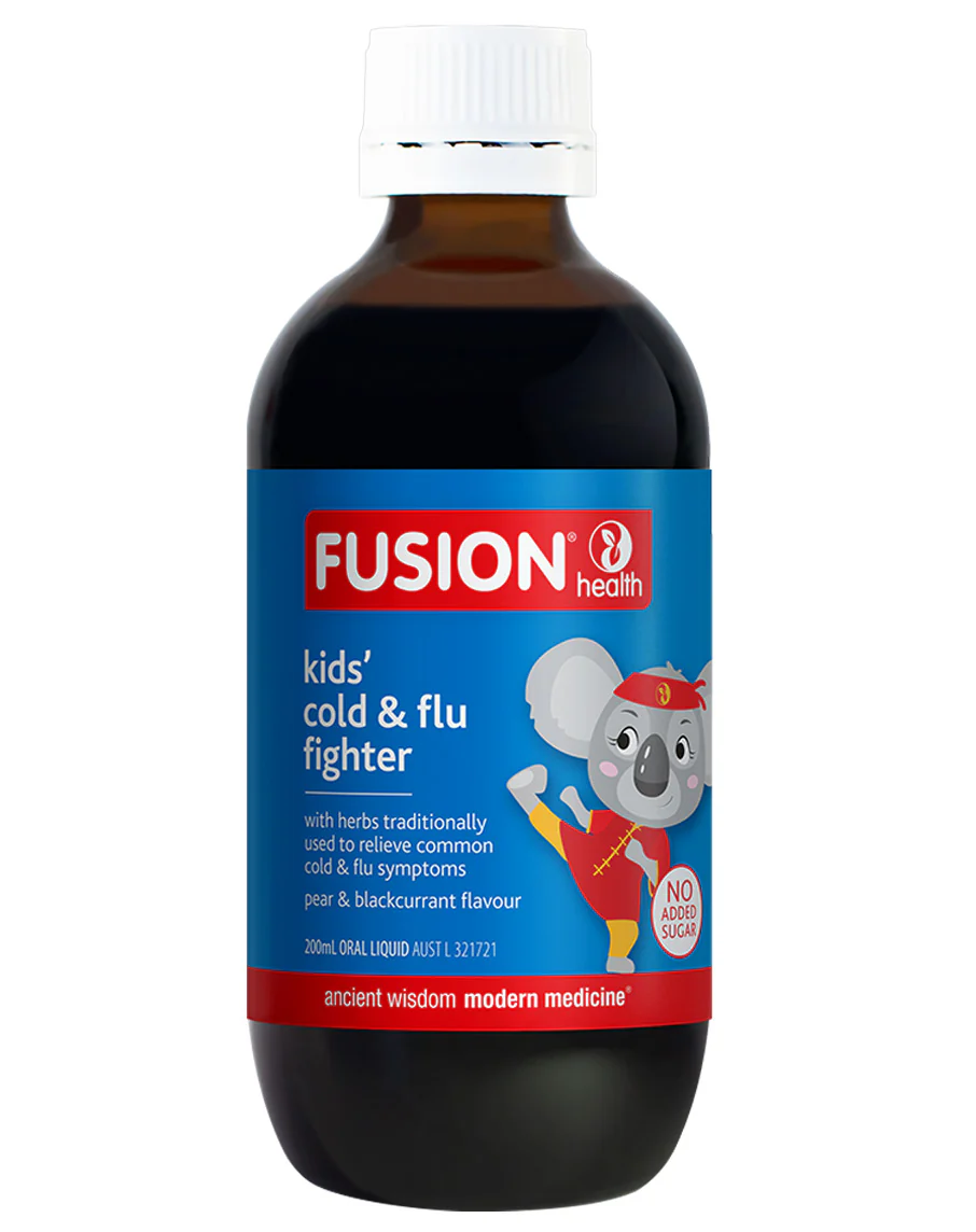 Kids Cold & Flu Fighter by Fusion Health - Image 2