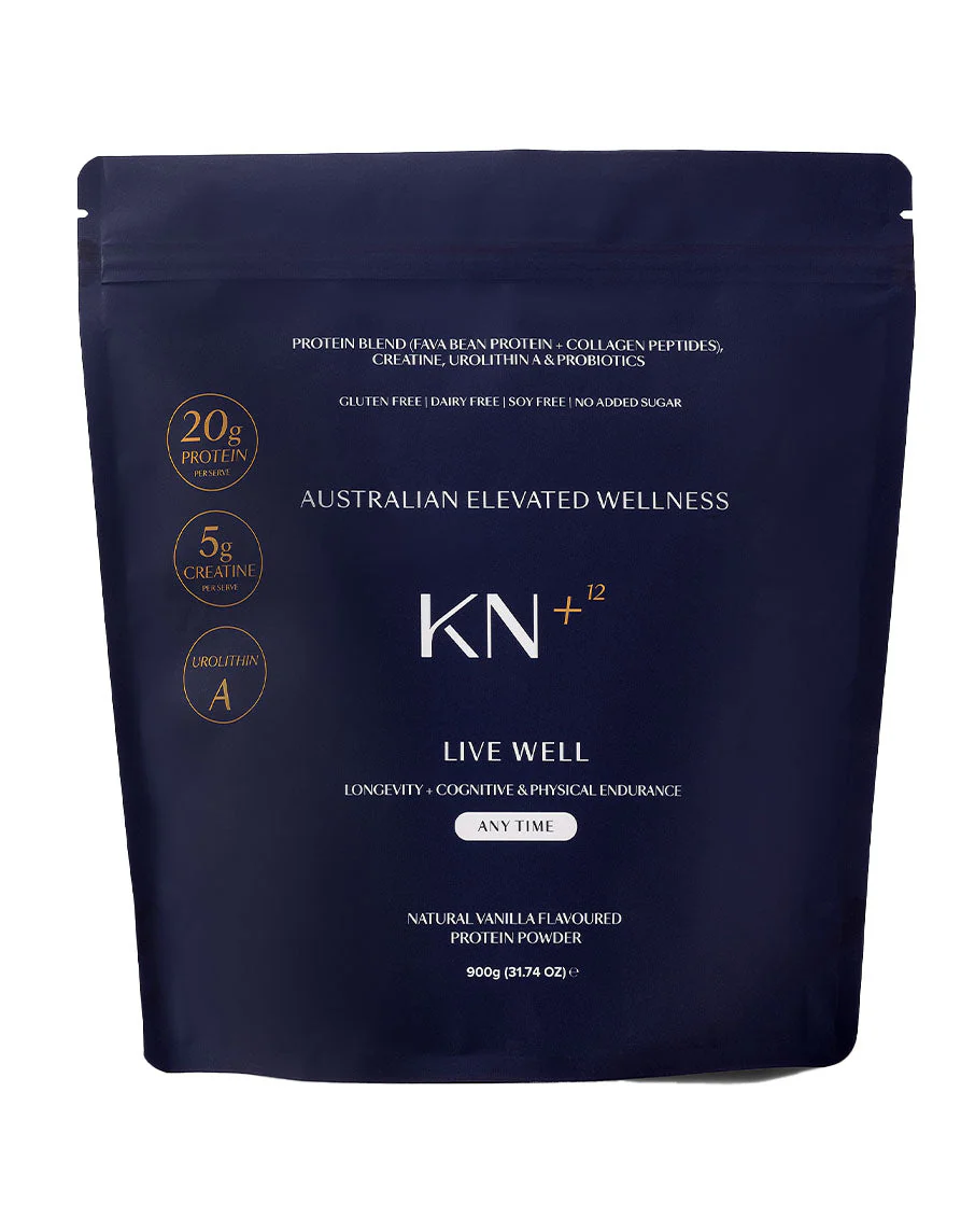 KN+12 Live Well by KAILO Nutrition - Image 2