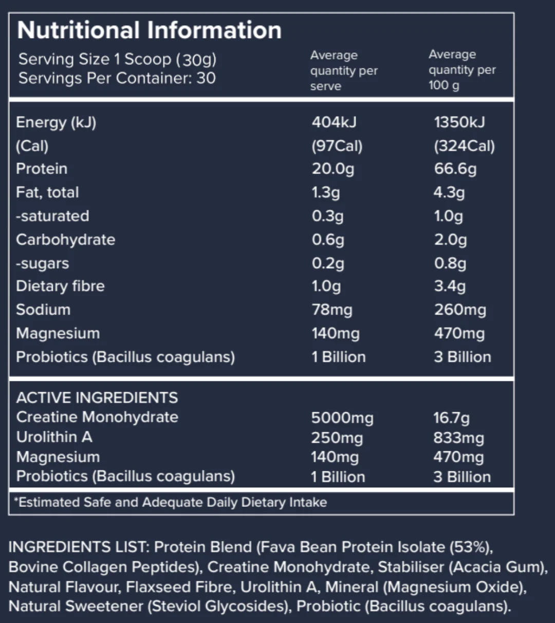KN+12 Live Well by KAILO Nutrition - Image 3
