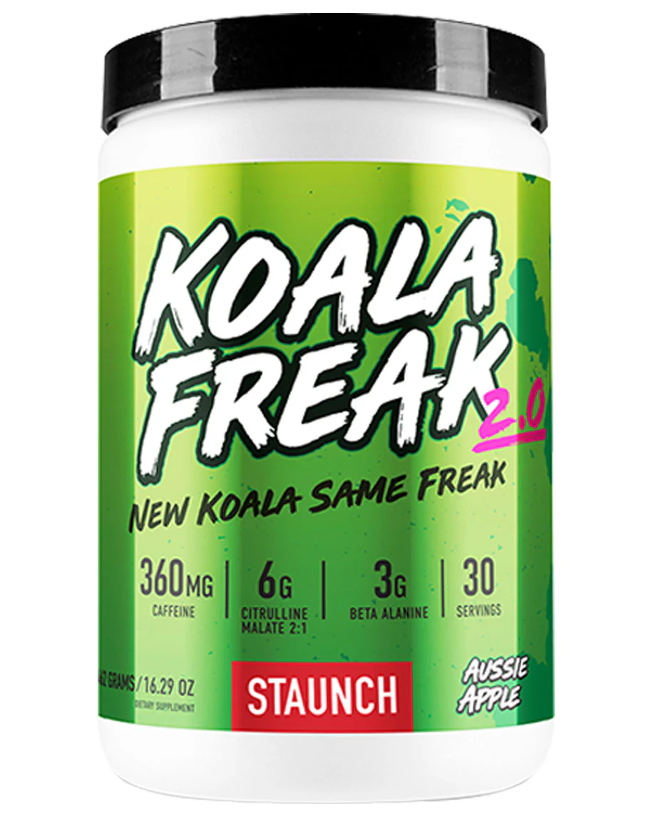 Koala Freak 2.0 by Staunch