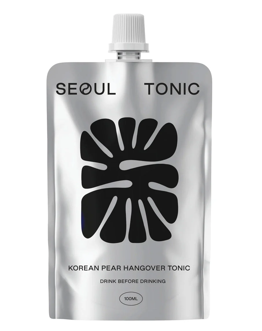 Korean Pear + Hovenia Dulcis Tonic by Seoul Tonic