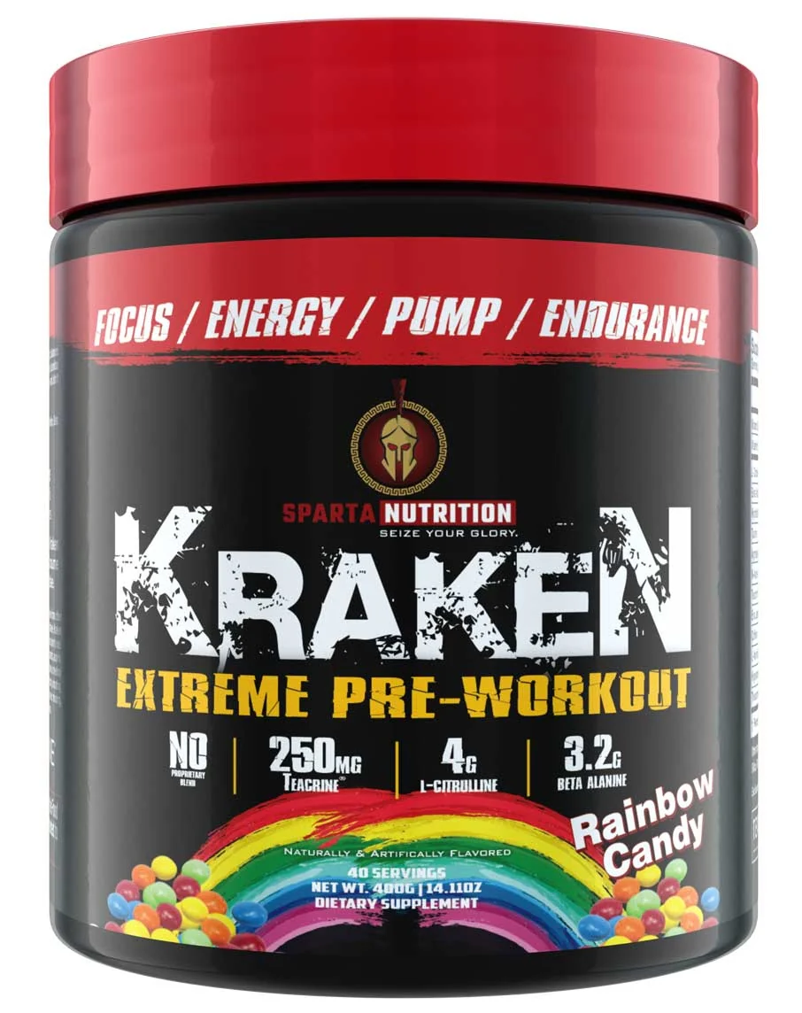 Kraken by Sparta Nutrition - Image 2