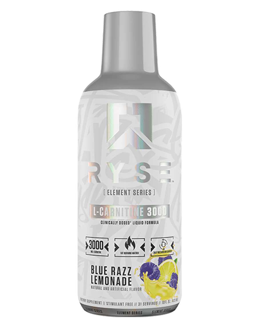 L-Carnitine 3000 by Ryse