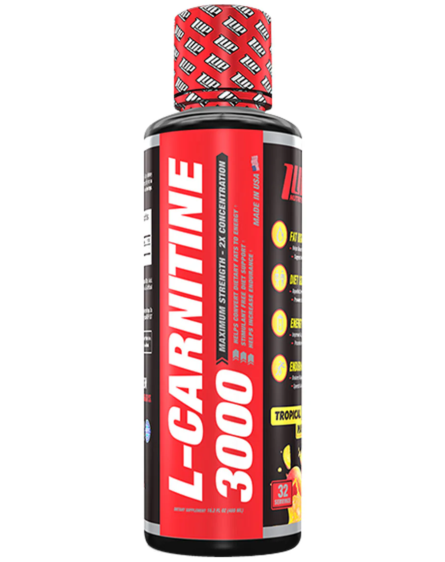 L-Carnitine 3000 by 1Up Nutrition - Image 3