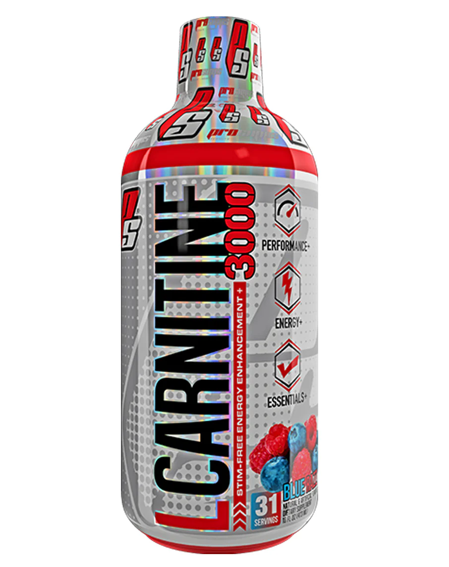 L-Carnitine 3000 by Pro Supps - Image 2