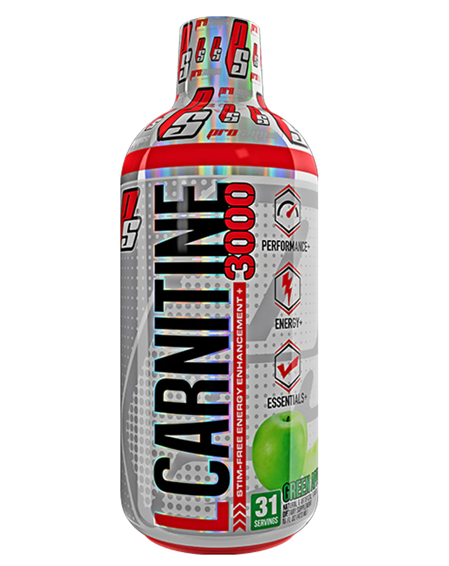 L-Carnitine 3000 by Pro Supps - Image 3