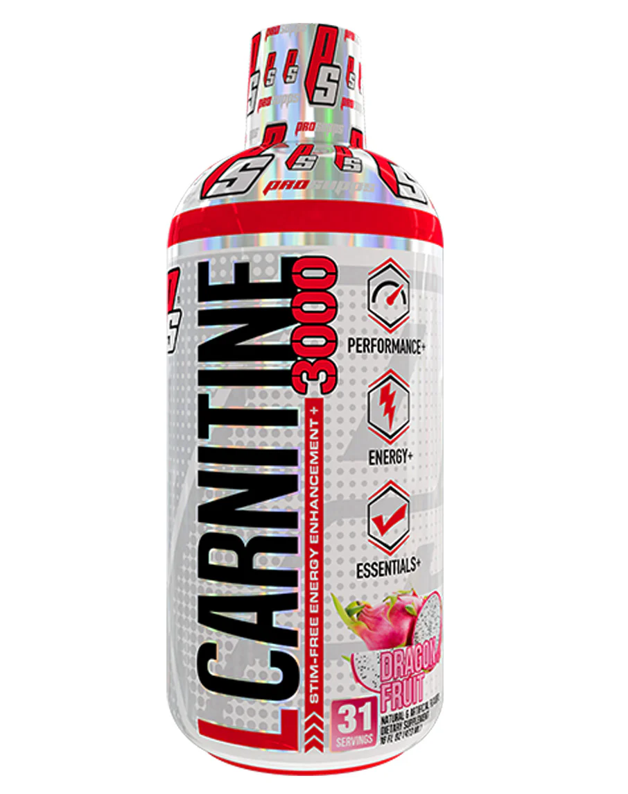 L-Carnitine 3000 by Pro Supps - Image 4
