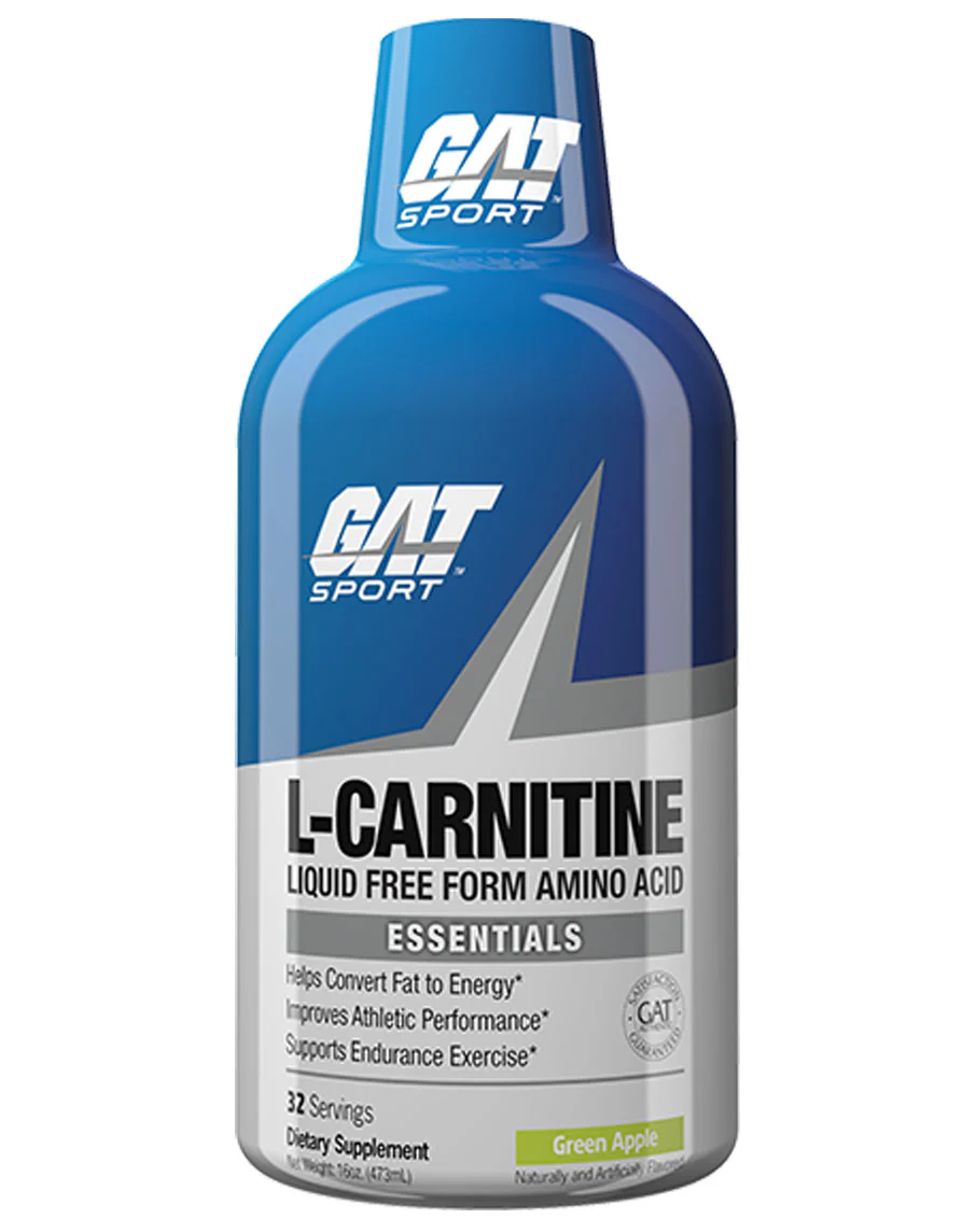 L-Carnitine (Liquid) by German American Technologies - Image 2