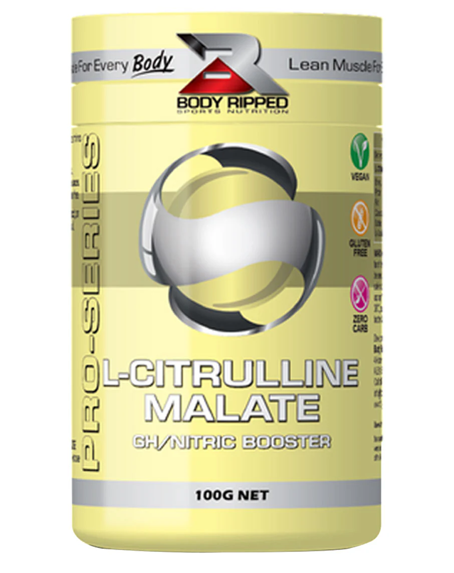 L-Citrulline Malate By Body Ripped