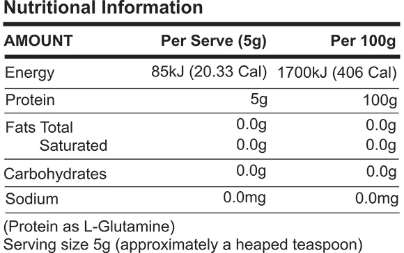 L-Glutamine by ATP Science - Image 3