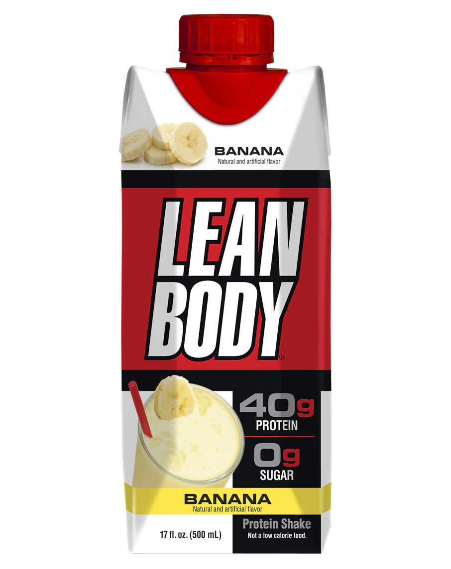 Lean Body RTD by Labrada - Image 2