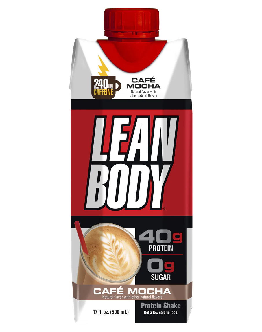 Lean Body RTD by Labrada - Image 3