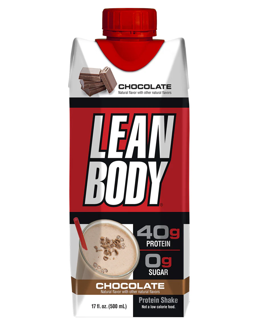 Lean Body RTD by Labrada - Image 4