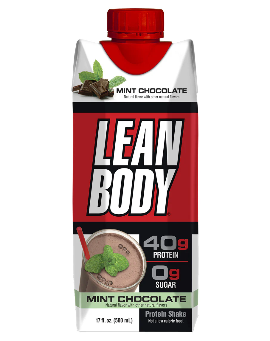 Lean Body RTD by Labrada - Image 5
