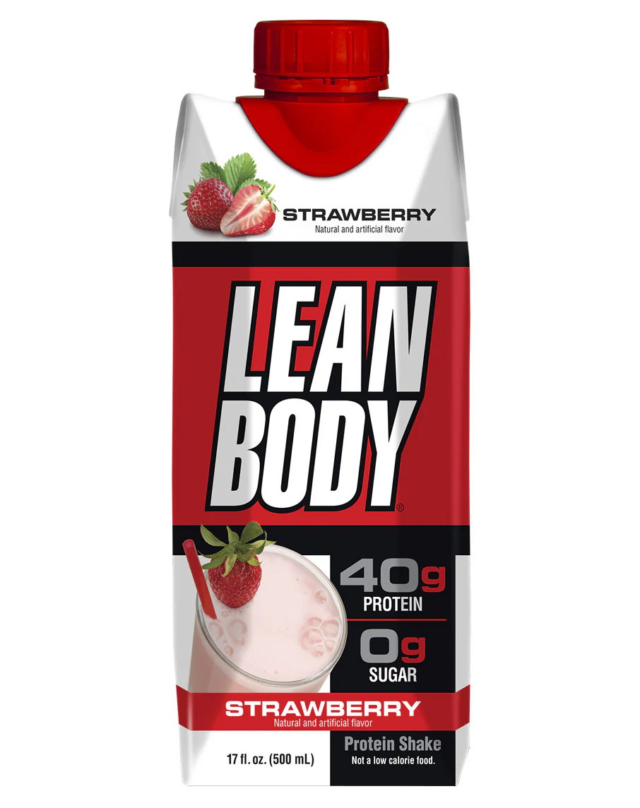 Lean Body RTD by Labrada - Image 7