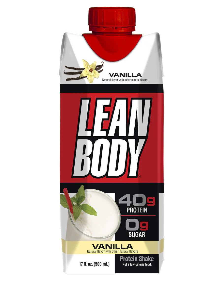 Lean Body RTD by Labrada - Image 8