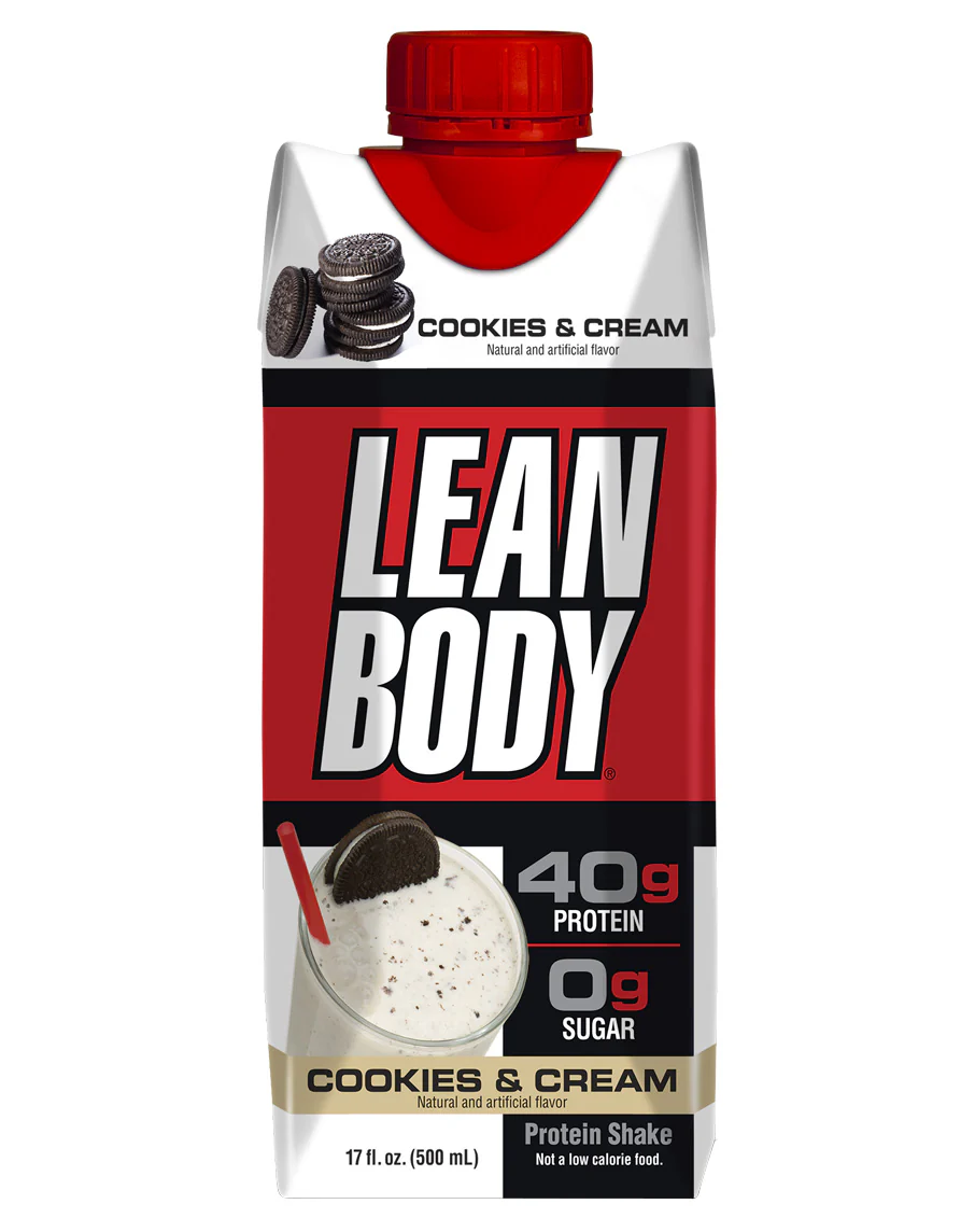 Lean Body RTD by Labrada - Image 9