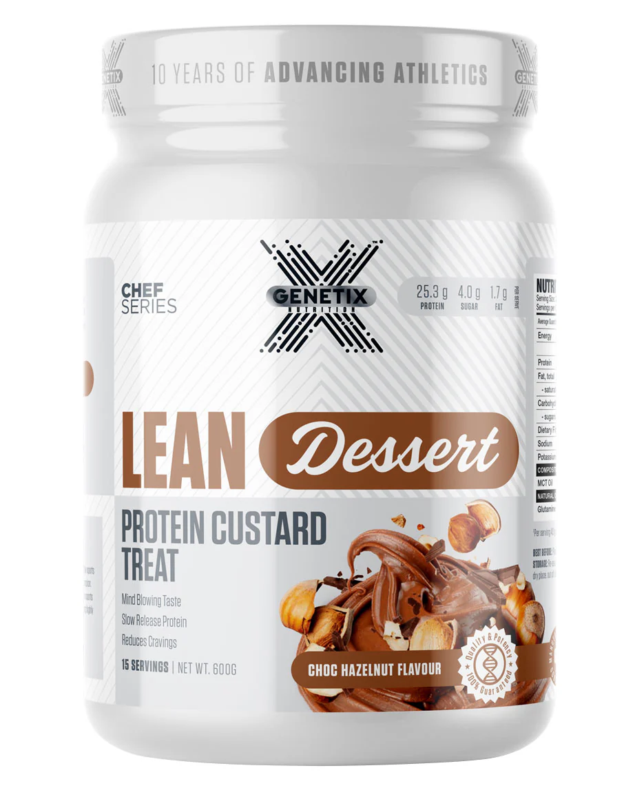 Lean Dessert by Genetix Nutrition Chef Series - Image 2