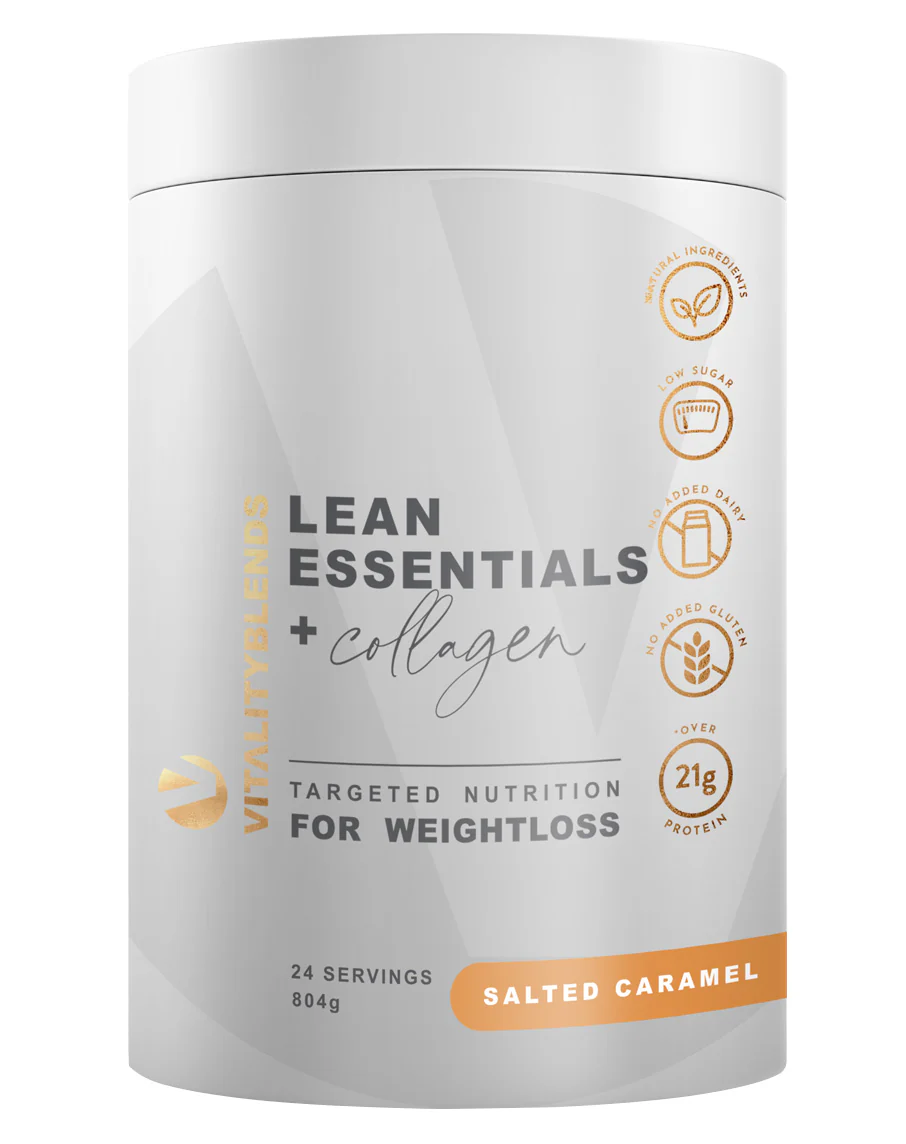 Lean Essentials + Collagen by Vitality Blends - Image 3