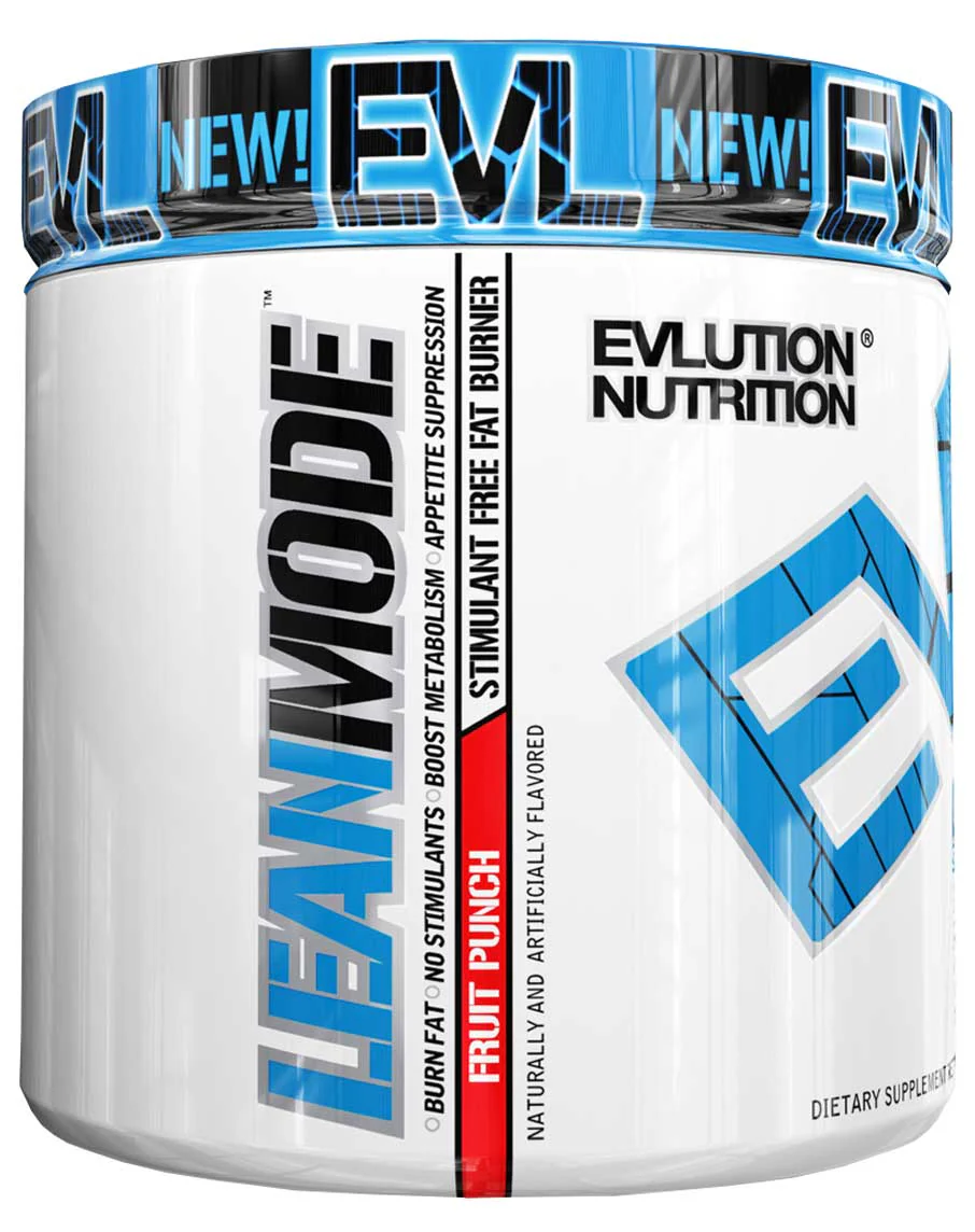 Lean Mode by Evlution Nutrition - Image 2