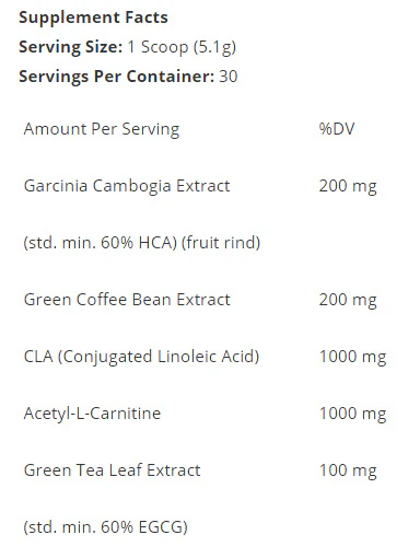 Lean Mode by Evlution Nutrition - Image 3