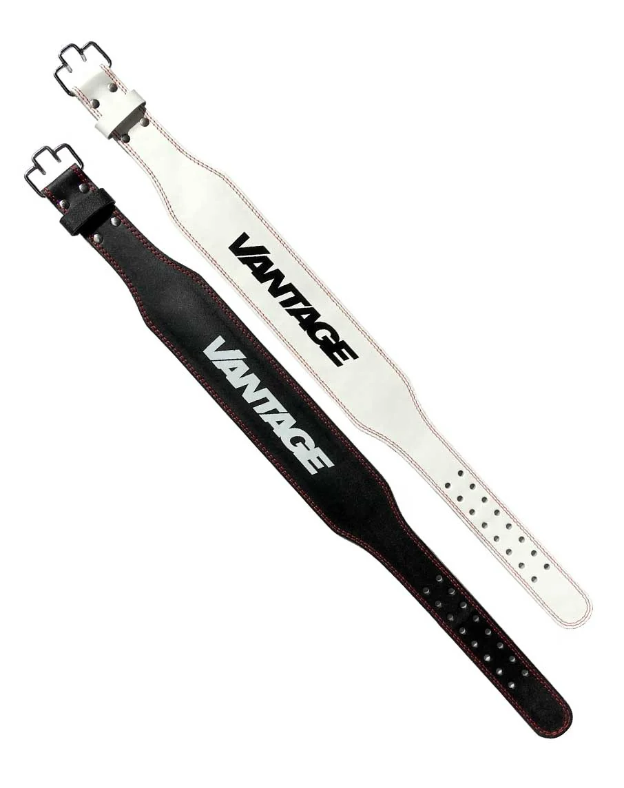 Leather Weight Belt by Vantage Strength - Image 4