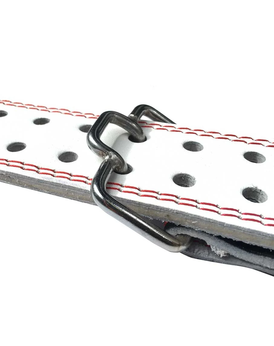 Leather Weight Belt by Vantage Strength - Image 5