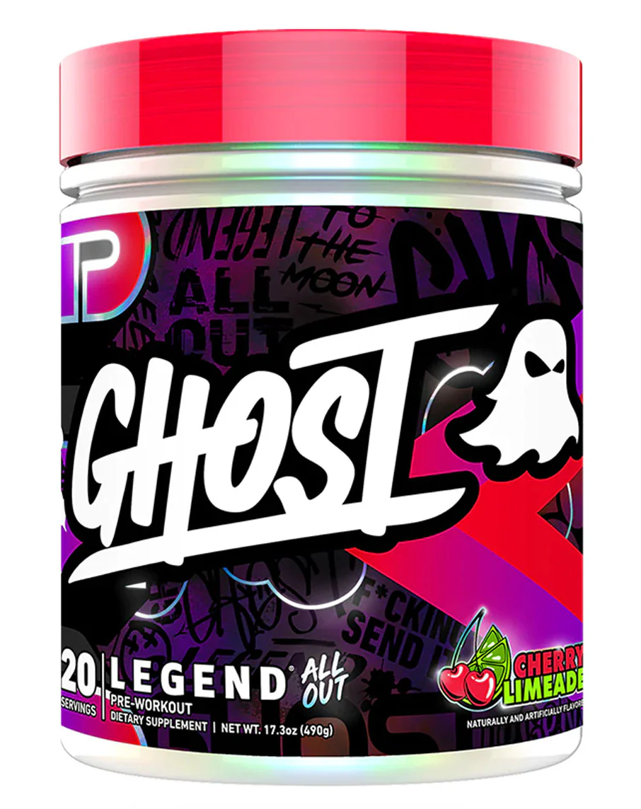 Legend All Out by Ghost Lifestyle - Image 4