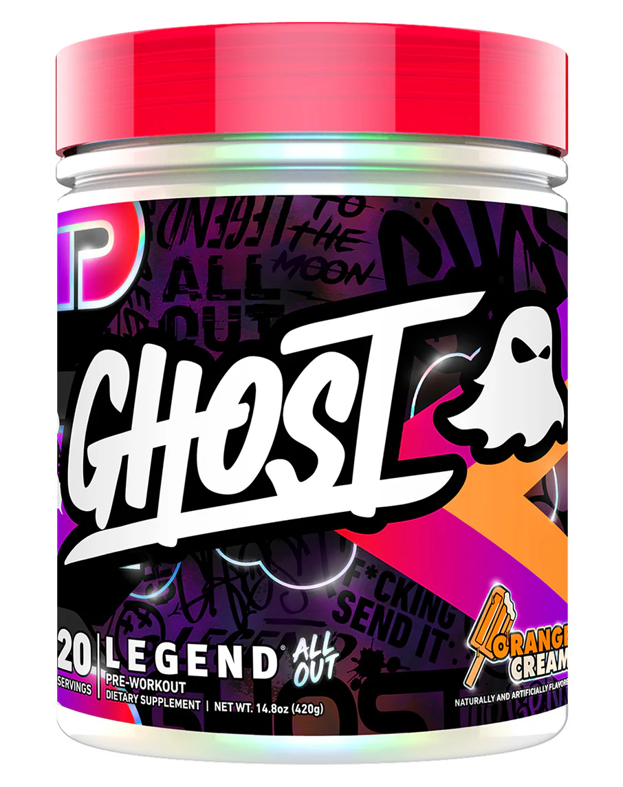 Legend All Out by Ghost Lifestyle - Image 5