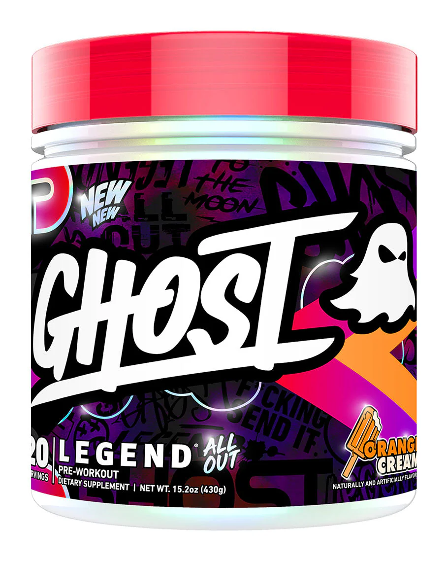 Legend All Out V2 by Ghost Lifestyle