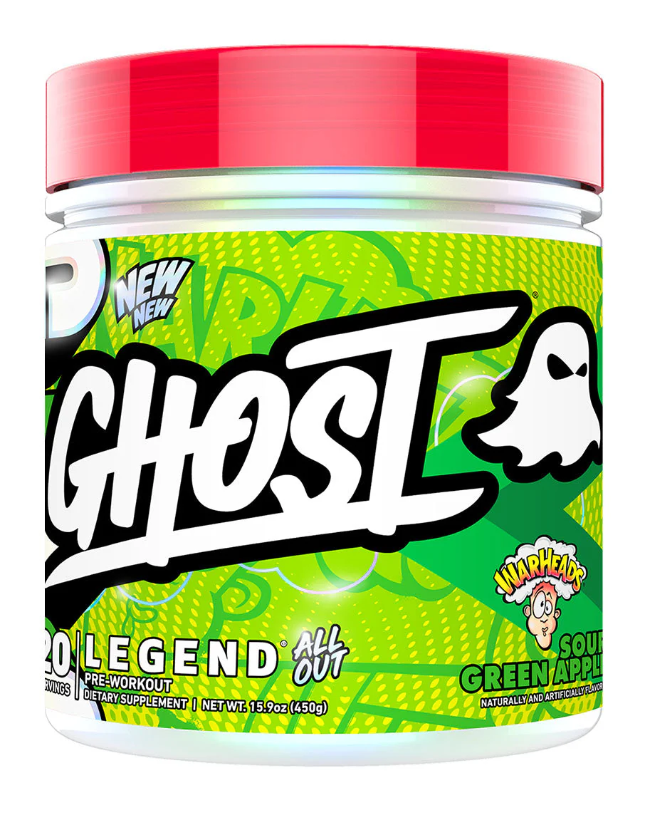 Legend All Out V2 by Ghost Lifestyle - Image 2