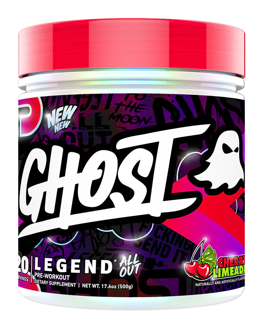 Legend All Out V2 by Ghost Lifestyle - Image 4