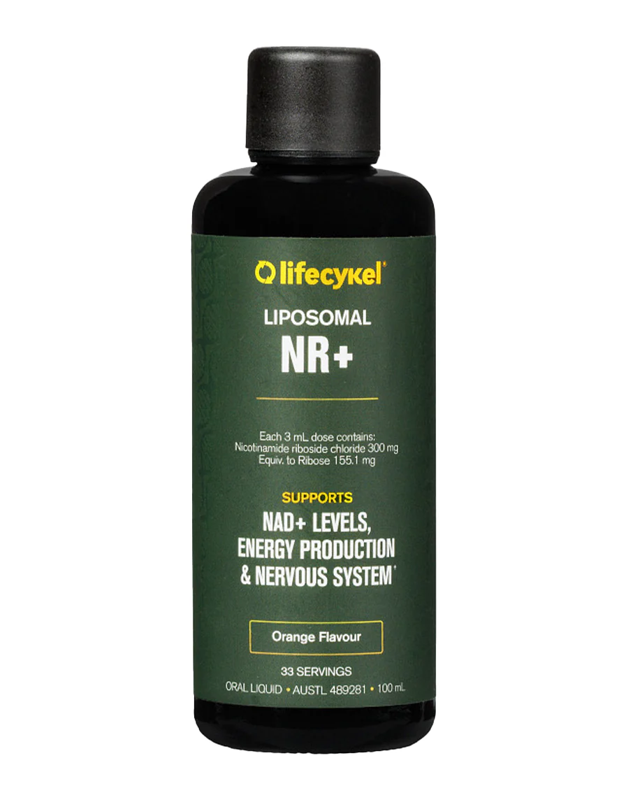 Liposomal NR+ by Life Cykel