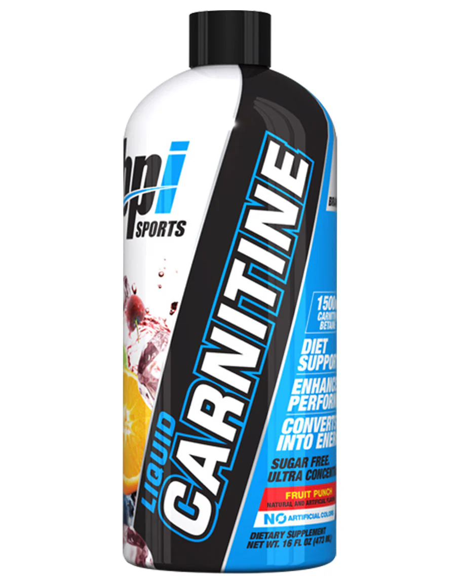 Liquid Carnitine by BPI Sports - Image 2