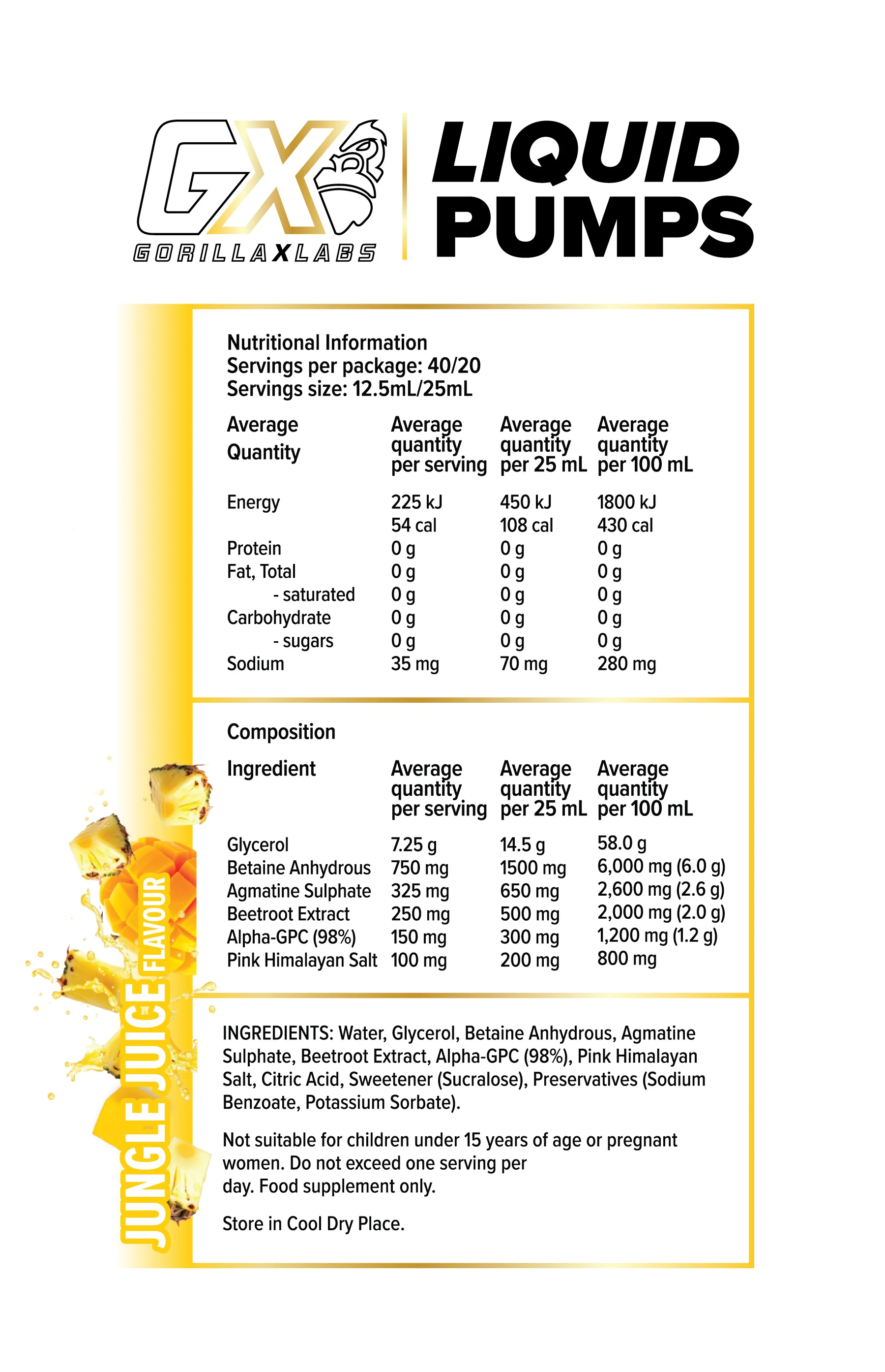 Liquid Pumps by Gorilla X Labs - Image 2