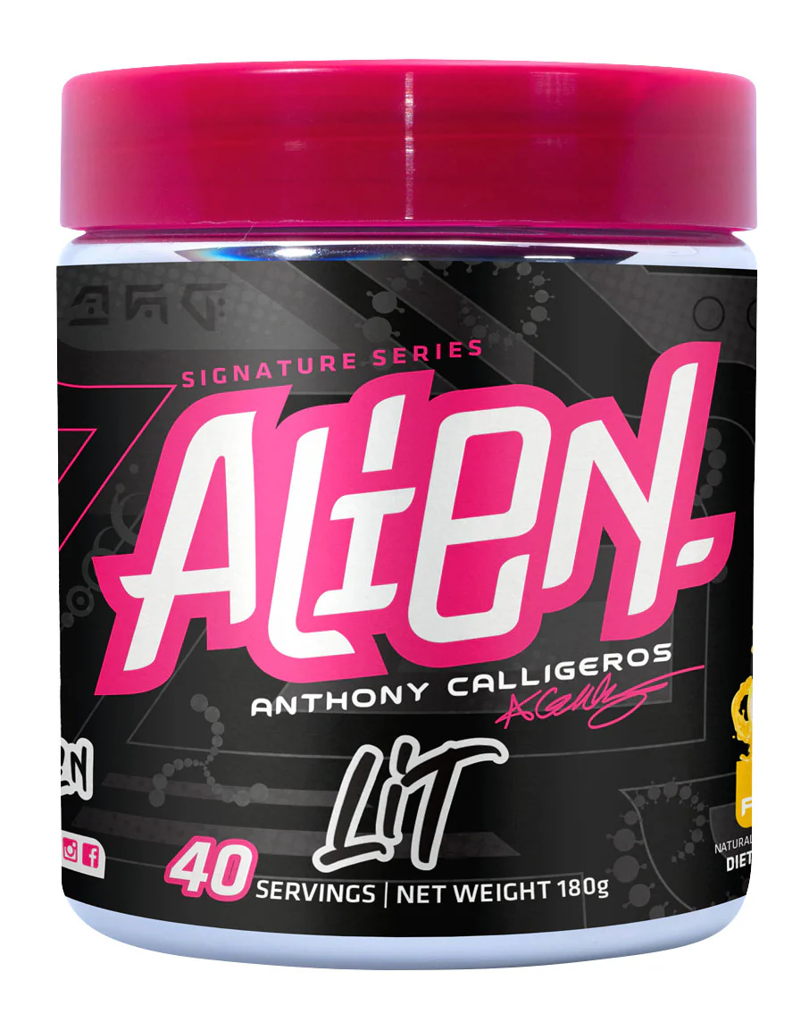 Lit by Alien Supps - Image 3