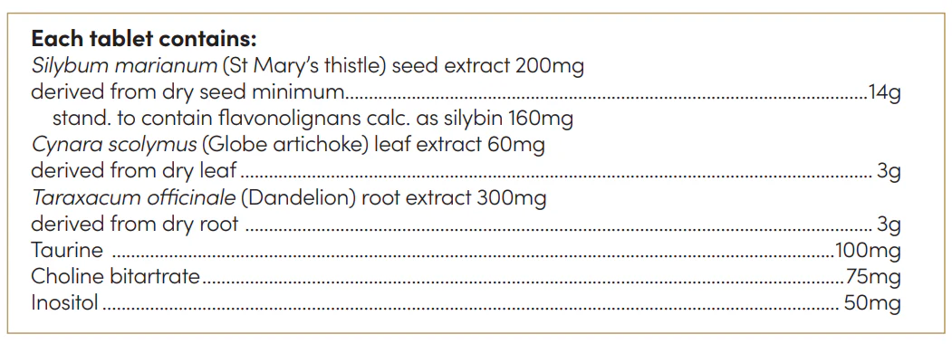 Liver Cleanse & Protect by Herbs Of Gold - Image 2